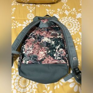 North Face backpack